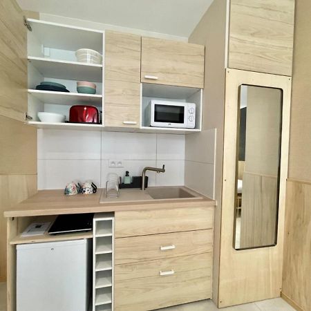 Tang Home Apartment Bordeaux Ngoại thất bức ảnh