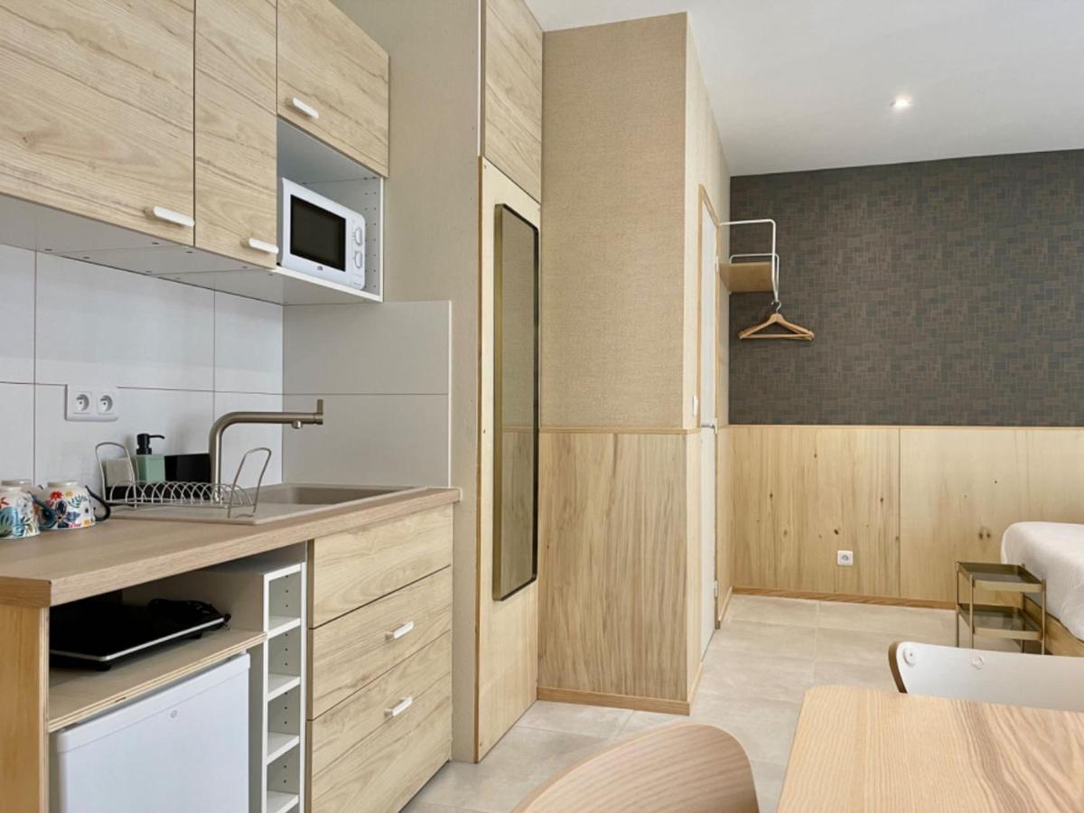 Tang Home Apartment Bordeaux Ngoại thất bức ảnh