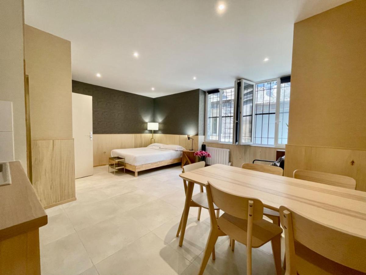 Tang Home Apartment Bordeaux Ngoại thất bức ảnh