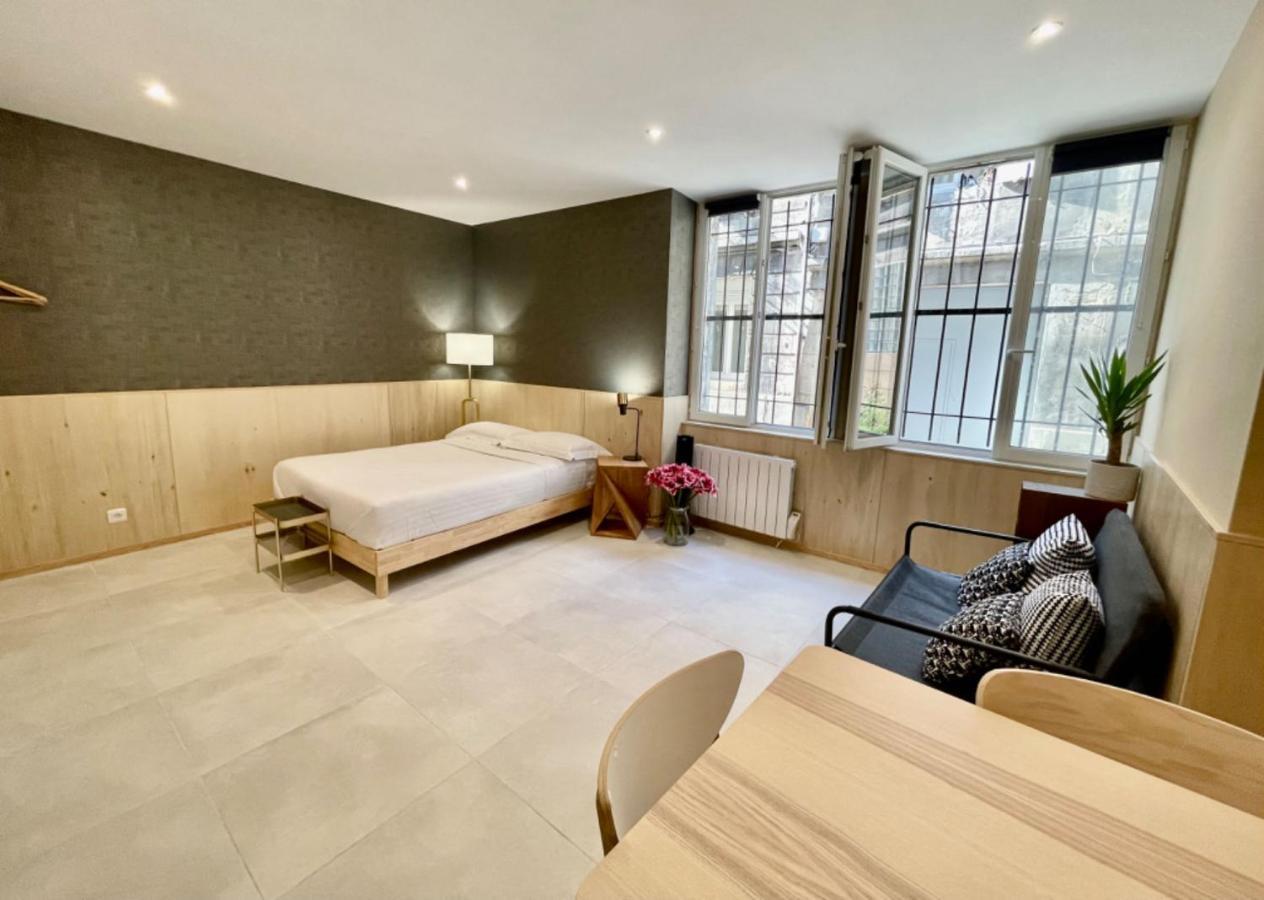 Tang Home Apartment Bordeaux Ngoại thất bức ảnh
