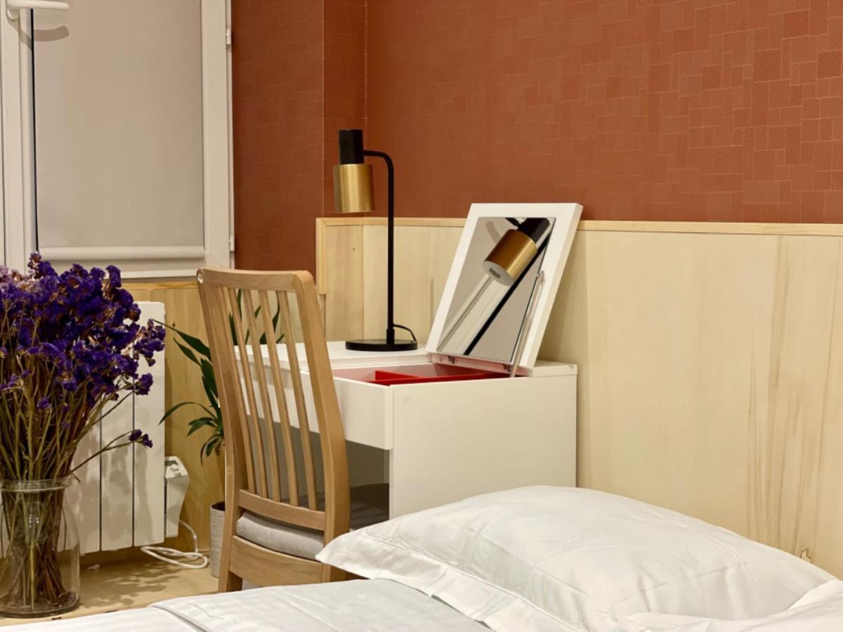 Tang Home Apartment Bordeaux Ngoại thất bức ảnh