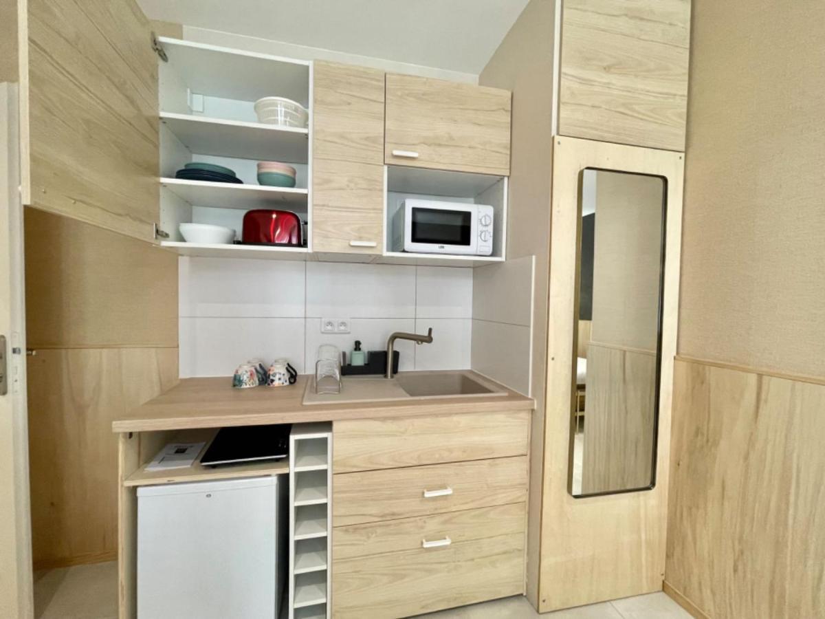 Tang Home Apartment Bordeaux Ngoại thất bức ảnh