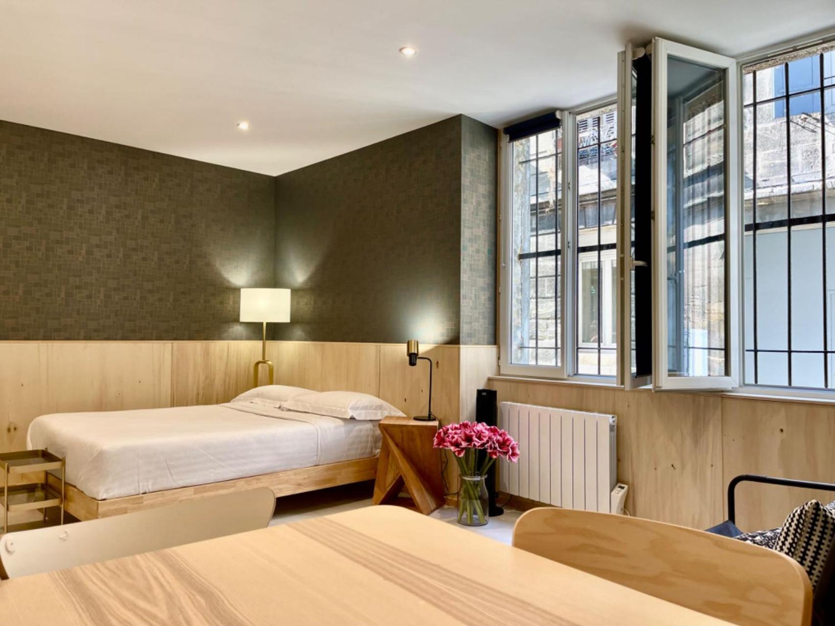 Tang Home Apartment Bordeaux Ngoại thất bức ảnh