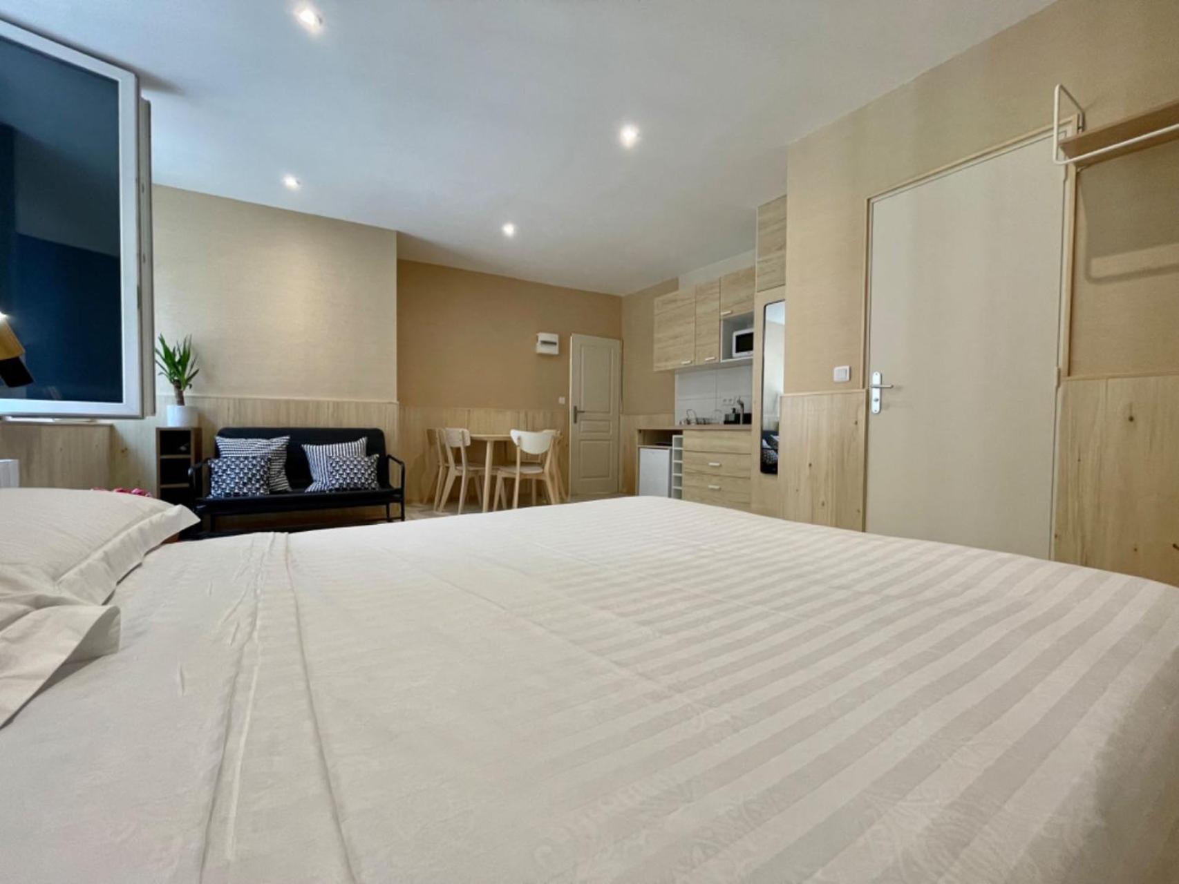 Tang Home Apartment Bordeaux Ngoại thất bức ảnh